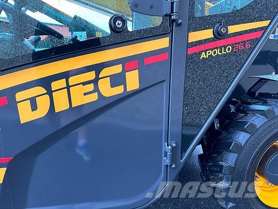 Dieci Apollo 26.6 NY PÅ LAGER! Otros