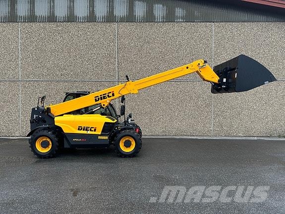 Dieci Apollo 26.6 NY PÅ LAGER! Otros