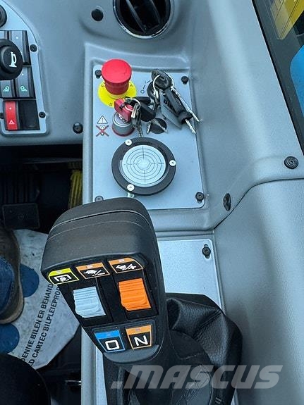 Dieci Apollo E Full elektrisk!! PÅ LAGER! Otros