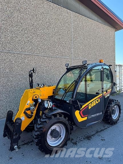 Dieci Apollo Smart 20.4 Otros