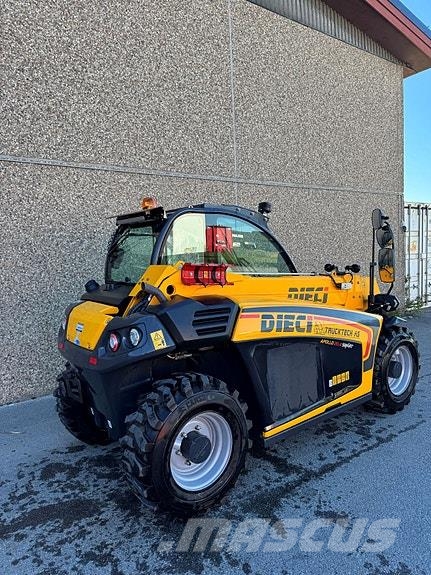 Dieci Apollo Smart 20.4 Otros