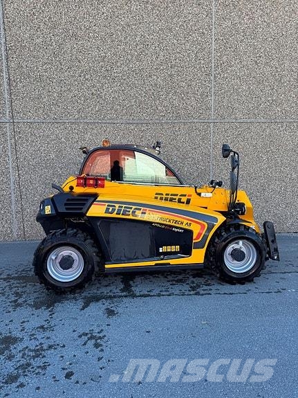 Dieci Apollo Smart 20.4 Otros