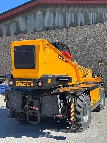 Dieci Pegasus 50.25 Muut koneet