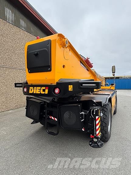 Dieci Pegasus 60.25 Construction - Autres