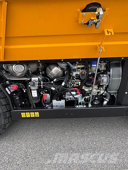 Dieci Pegasus 60.25 Construction - Autres