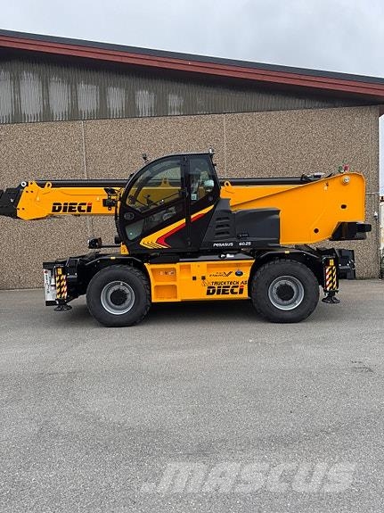 Dieci Pegasus 60.25 Construction - Autres