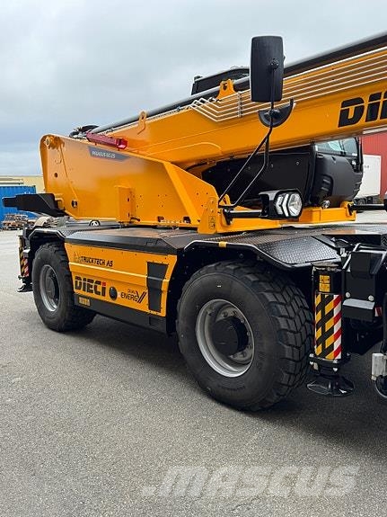 Dieci Pegasus 60.25 Construction - Autres
