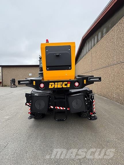 Dieci Pegasus 60.25 Construction - Autres
