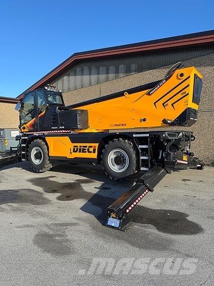 Dieci Pegasus 70.35 معدات البناء - غير ذلك