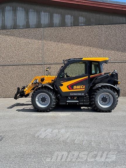 Dieci ZEUS 40.8 Otros