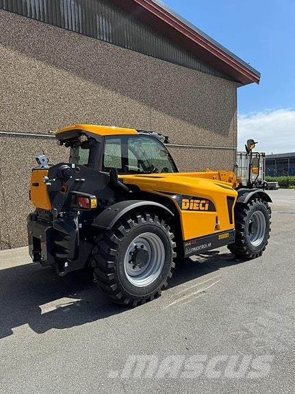 Dieci ZEUS 40.8 Otros