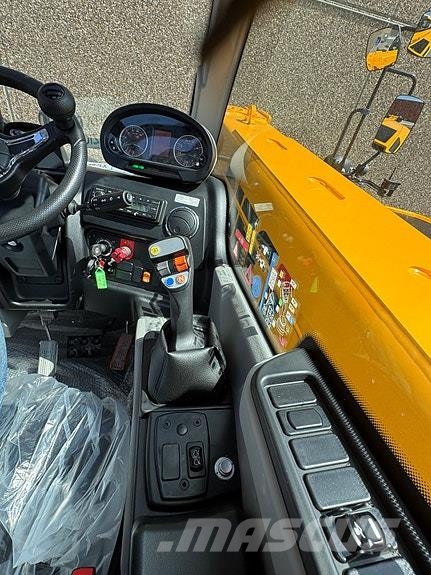 Dieci ZEUS 40.8 Otros