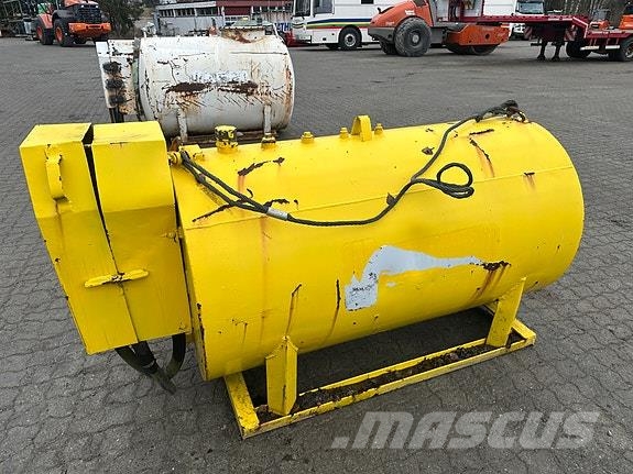  Dieseltanker 1000 og 2000 liter 农业机械-其他