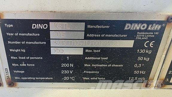 Dino 105TL 其他