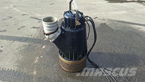 Div lensepumper LEIE - SALG Anlegg - Annet
