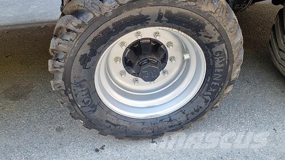 Dølen B14 Rundballehenger All purpose trailer