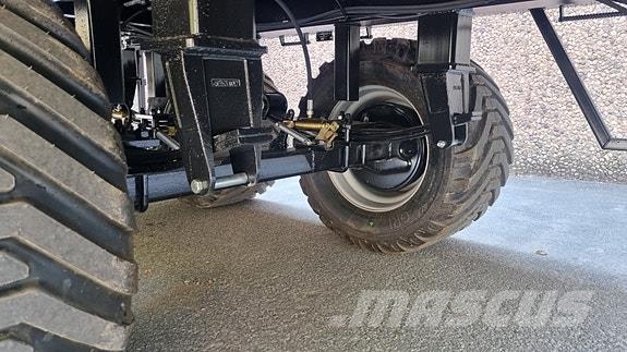Dølen B14 Rundballehenger All purpose trailer