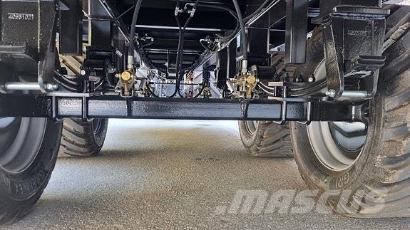 Dølen B14 Rundballehenger All purpose trailer