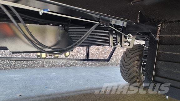 Dølen B14 Rundballehenger All purpose trailer