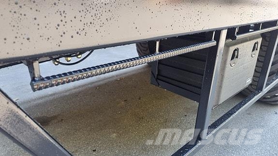 Dølen B14 Rundballehenger All purpose trailer