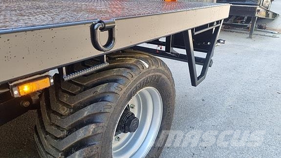 Dølen B14 Rundballehenger All purpose trailer
