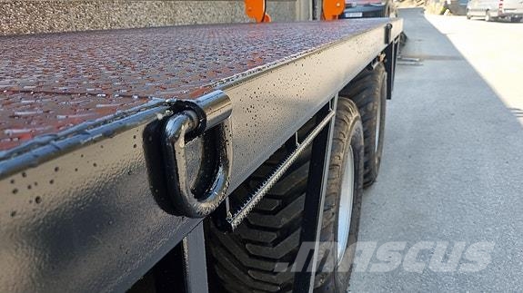 Dølen B14 Rundballehenger All purpose trailer