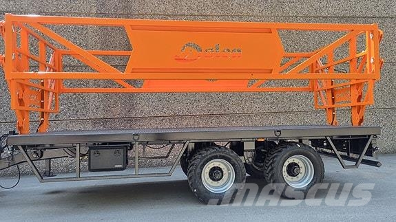 Dølen B14 Rundballehenger All purpose trailer