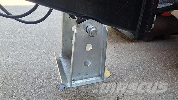 Dølen B14 Rundballehenger All purpose trailer