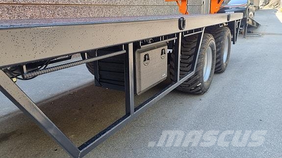 Dølen B14 Rundballehenger All purpose trailer