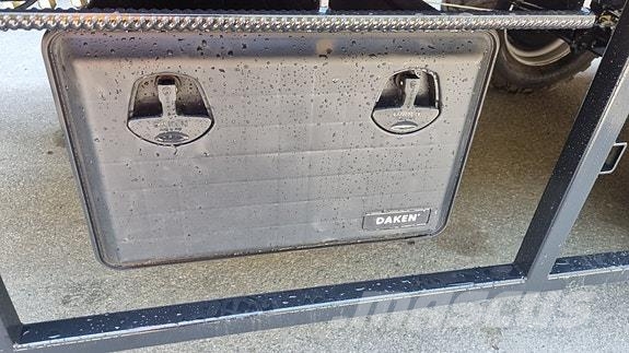 Dølen B14 Rundballehenger All purpose trailer