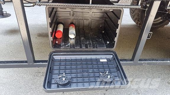 Dølen B14 Rundballehenger All purpose trailer