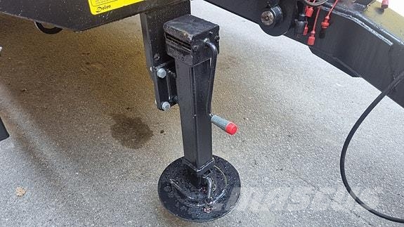 Dølen B14 Rundballehenger All purpose trailer