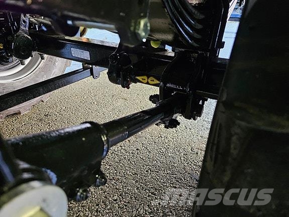 Dølen B18 Rundballehenger Mezőgazdasági Általános célú pótkocsik