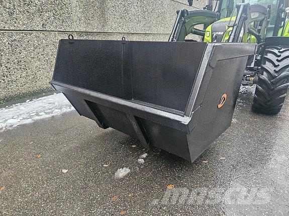 Dølen Container DCB2,5M3 الإطارات والعجلات والحافات