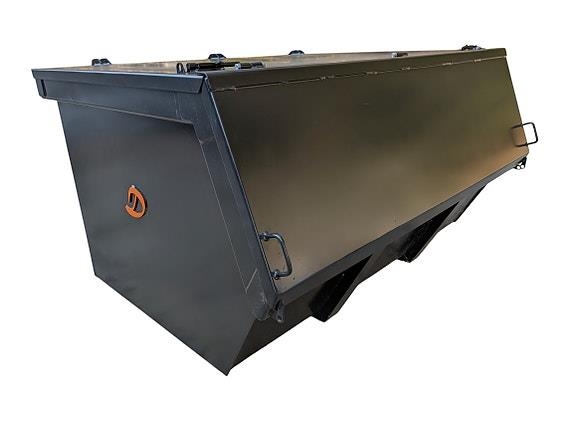 Dølen Container DCB2,5M3 الإطارات والعجلات والحافات
