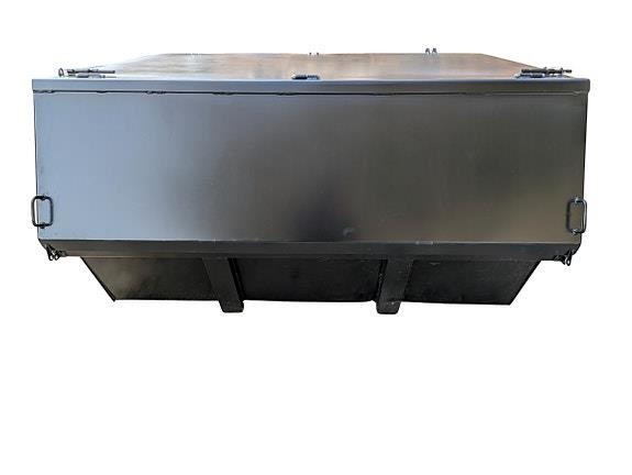 Dølen Container DCB2,5M3 الإطارات والعجلات والحافات