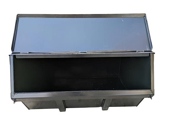 Dølen Container DCB2,5M3 الإطارات والعجلات والحافات