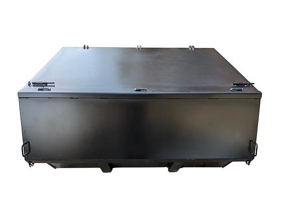 Dølen Container DCB2,5M3 الإطارات والعجلات والحافات