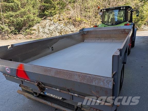 Dølen D12 Ρυμούλκες γενικής χρήσης