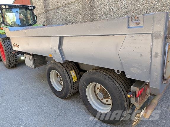 Dølen D12 Ρυμούλκες γενικής χρήσης