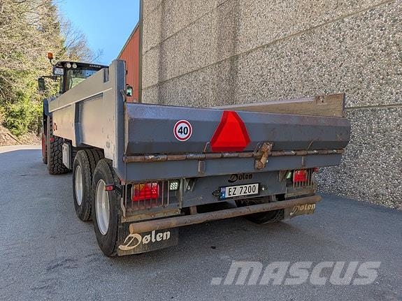 Dølen D12 Ρυμούλκες γενικής χρήσης