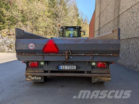 Dølen D12 Ρυμούλκες γενικής χρήσης