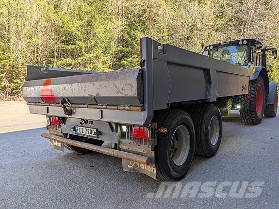 Dølen D12 Ρυμούλκες γενικής χρήσης
