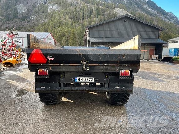 Dølen D12 Remolques de uso general