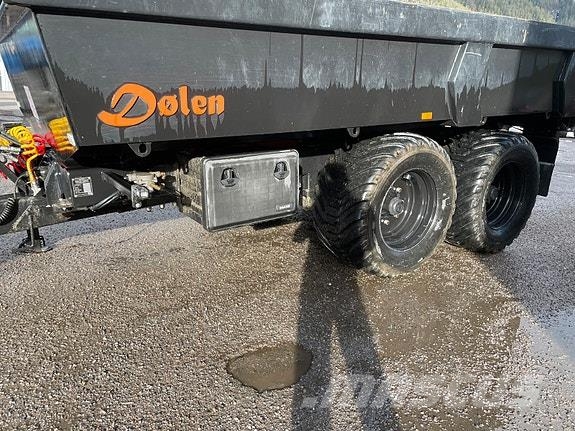 Dølen D12 Remolques de uso general