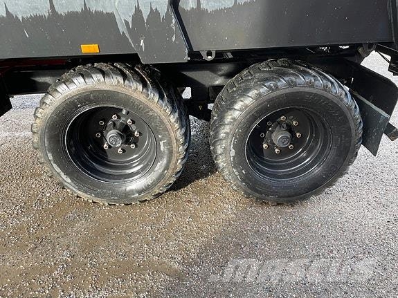 Dølen D12 Remolques de uso general