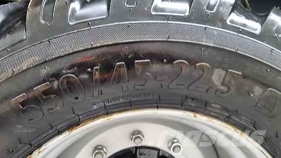 Dølen D14 HARDOX مقطورات للأغراض العامة