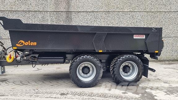 Dølen D14 HARDOX مقطورات للأغراض العامة