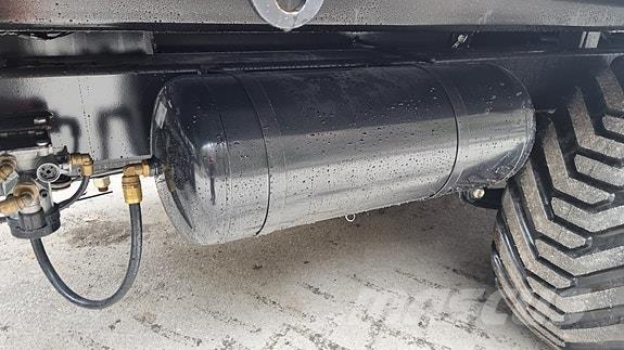 Dølen D14 HARDOX مقطورات للأغراض العامة