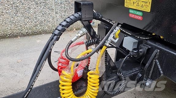 Dølen D14 HARDOX مقطورات للأغراض العامة